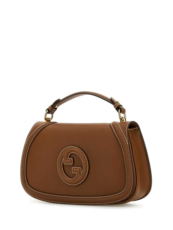Gucci Blondie Large Brown Tote Bags - Image 2