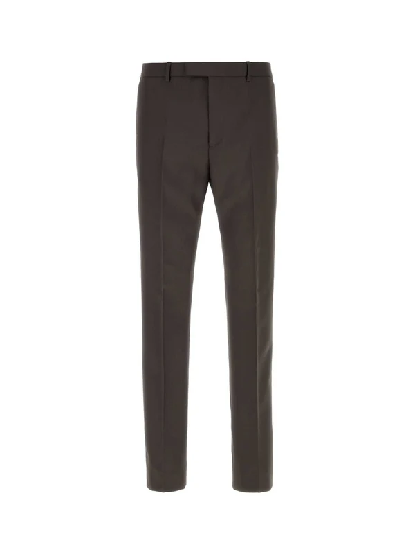 Gucci Brown Tailored Pants