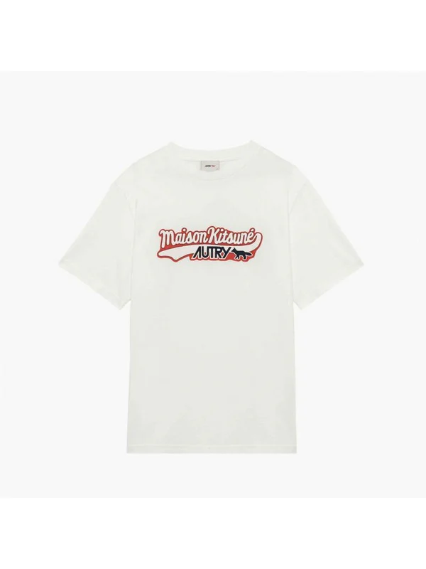 Autry White Half Sleeve