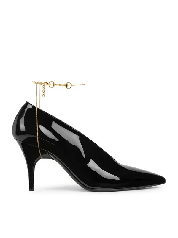 Gucci Black Pumps Heels