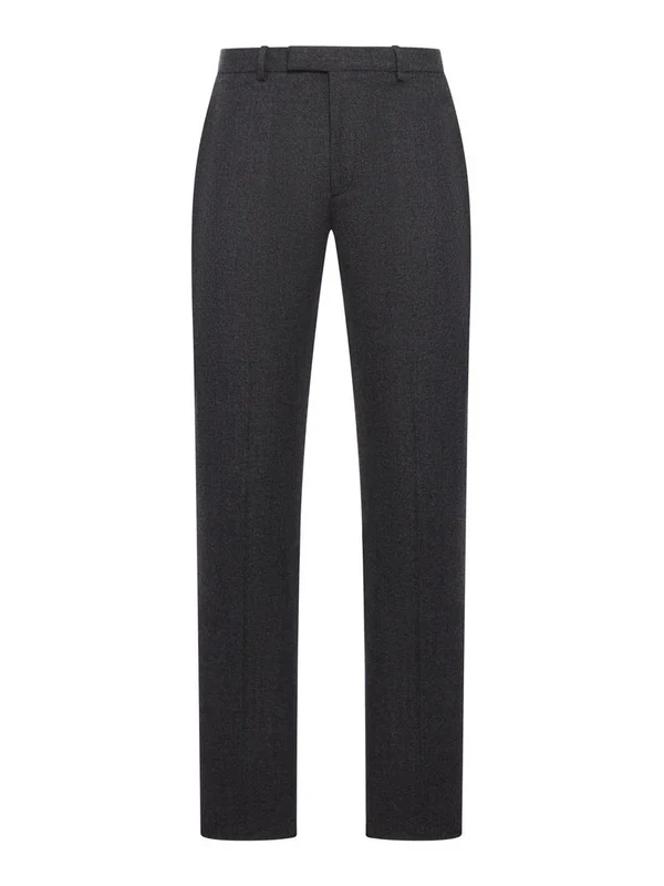 Gucci Black Tailored Pants