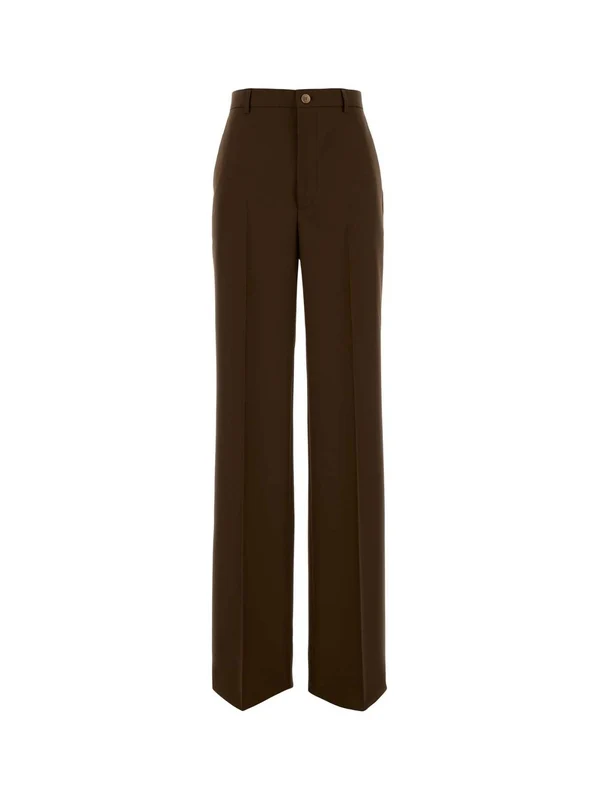 Gucci Brown Trousers