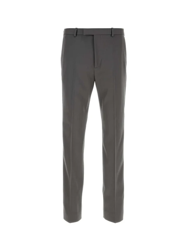 Gucci Grey Tailored Pants