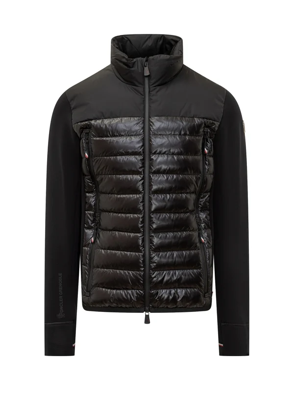 Moncler Black Down