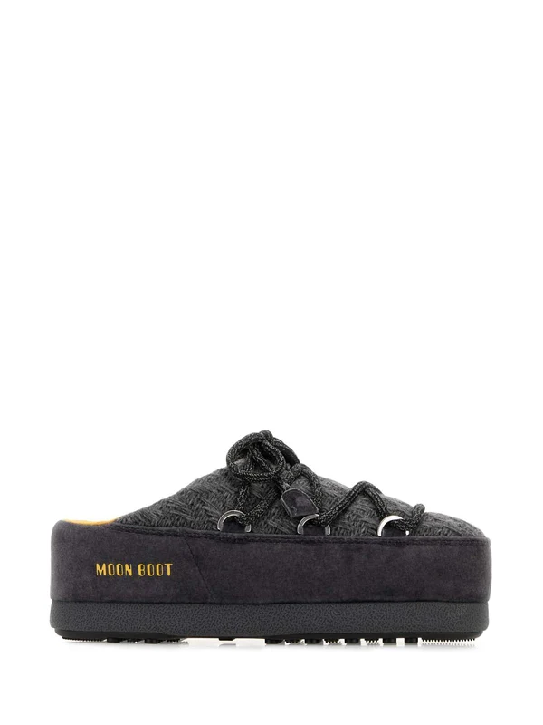 Moon Boot Grey Bloafer