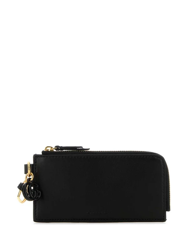 Gucci Black Card Holders
