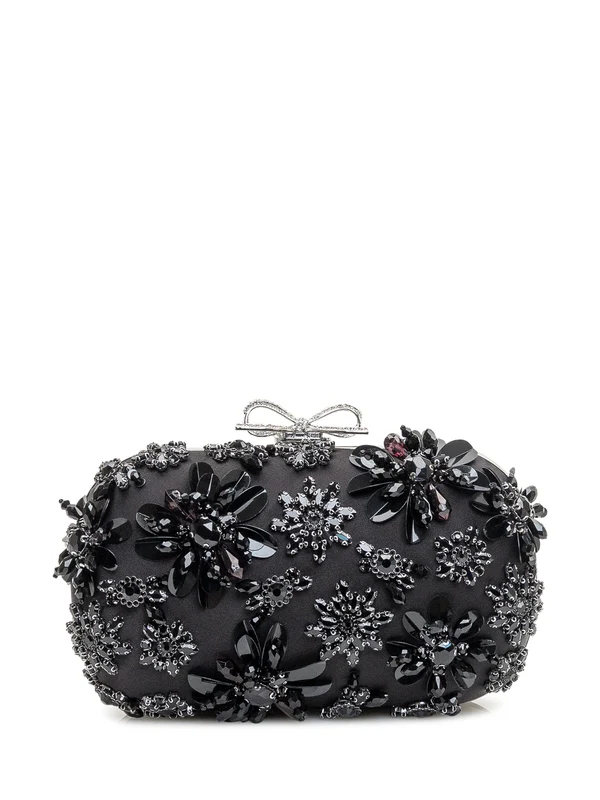 Self-Portrait Black Crossbody & Shoulder Bags