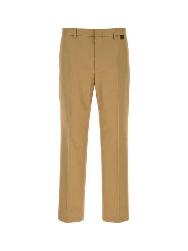 Gucci Beige Trousers
