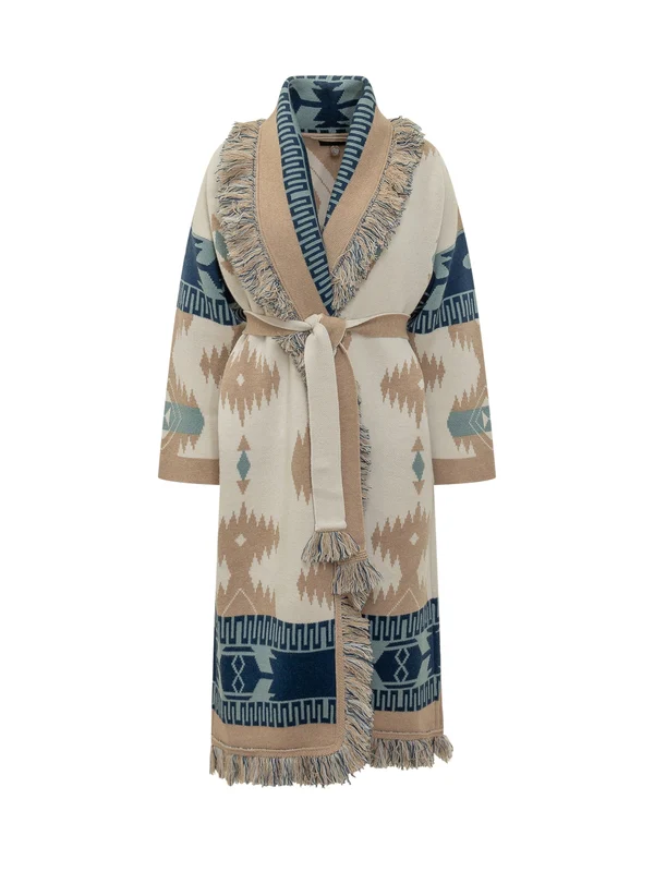 Alanui Multicolor Coats