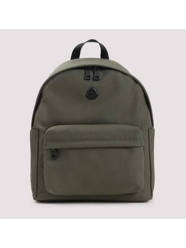 Moncler Green Backpacks