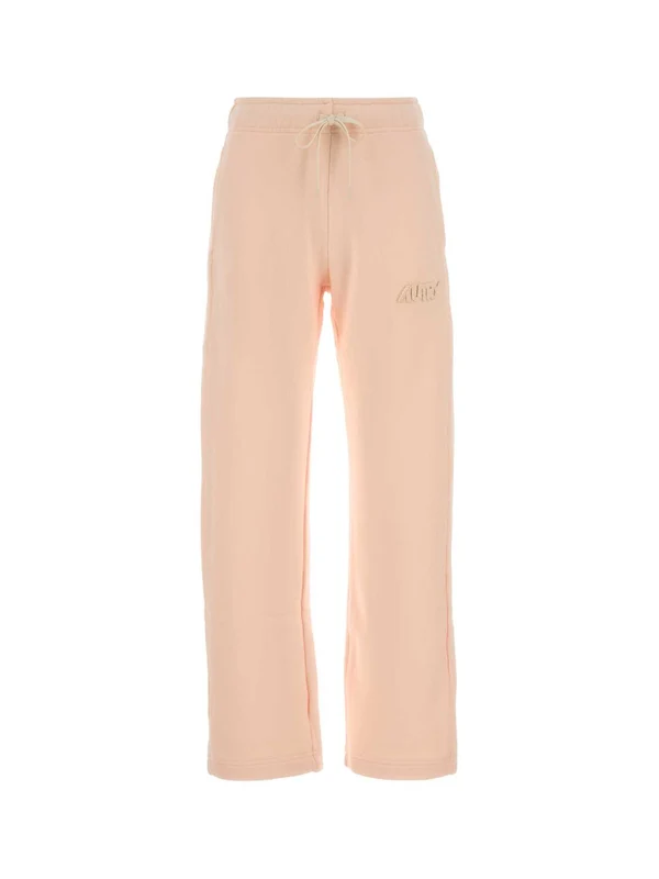 Autry Pink Casual Pants