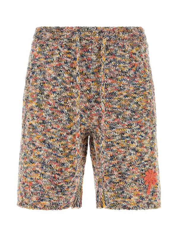 Alanui Multicolor Shorts