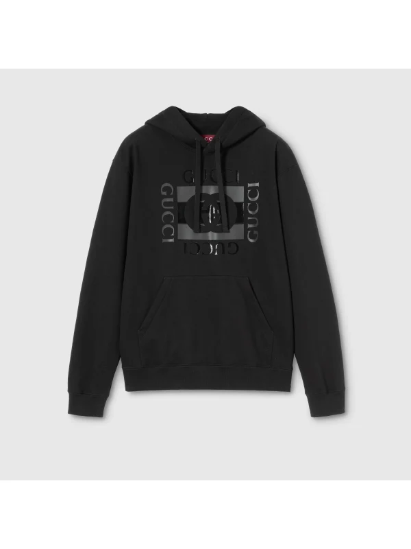 Gucci Black Hoodies