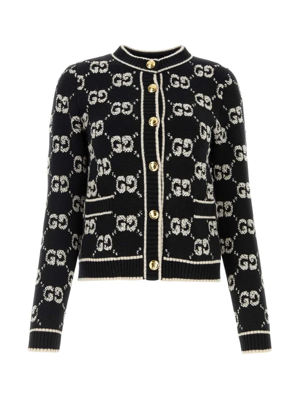 Gucci Black Cardigans