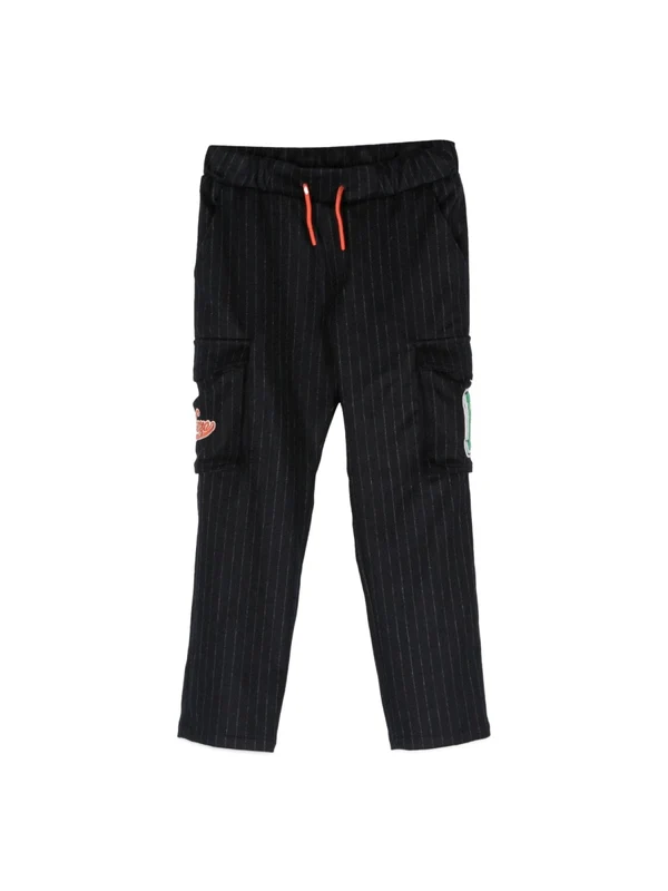 Kenzo Blue Trousers