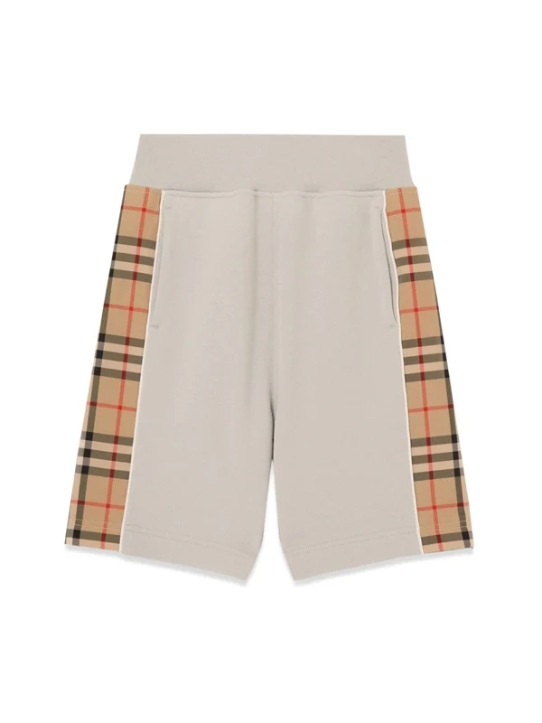 Burberry Grey Shorts