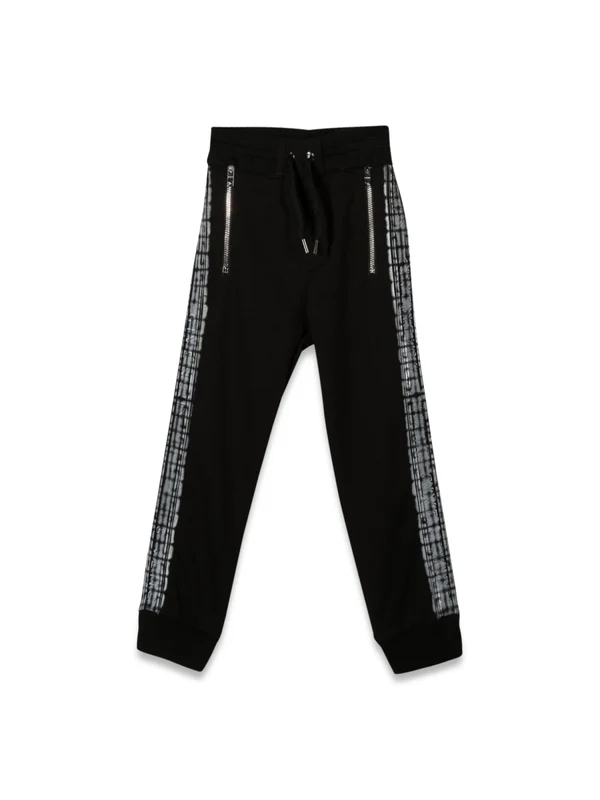 Givenchy Black Casual Pants