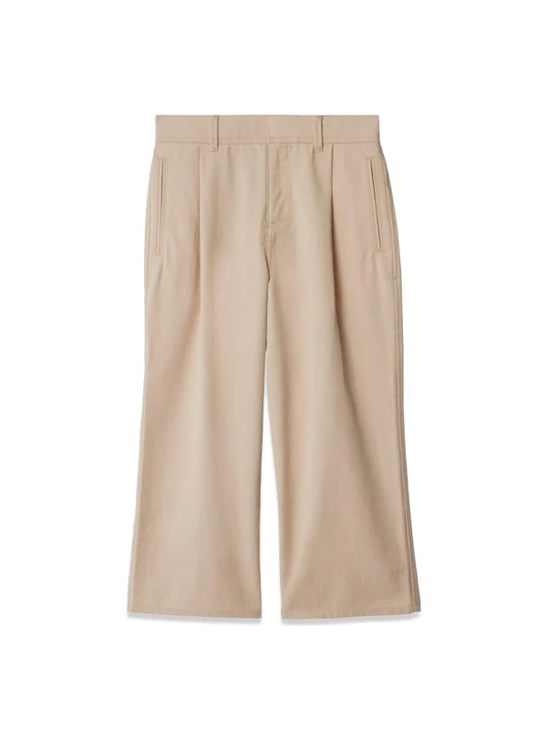 Burberry Beige Trousers