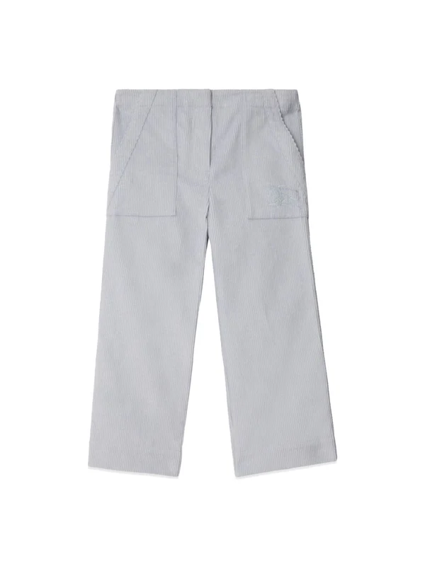 Burberry Blue Trousers