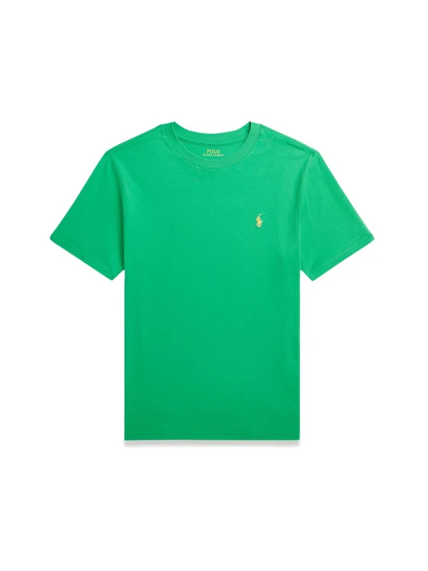 Polo Ralph Lauren Green Half Sleeve