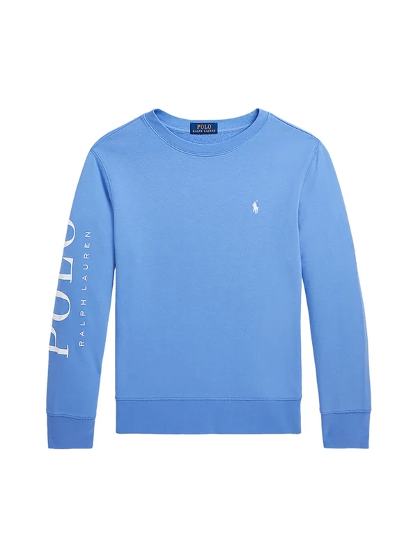 Polo Ralph Lauren Blue Sweatshirts