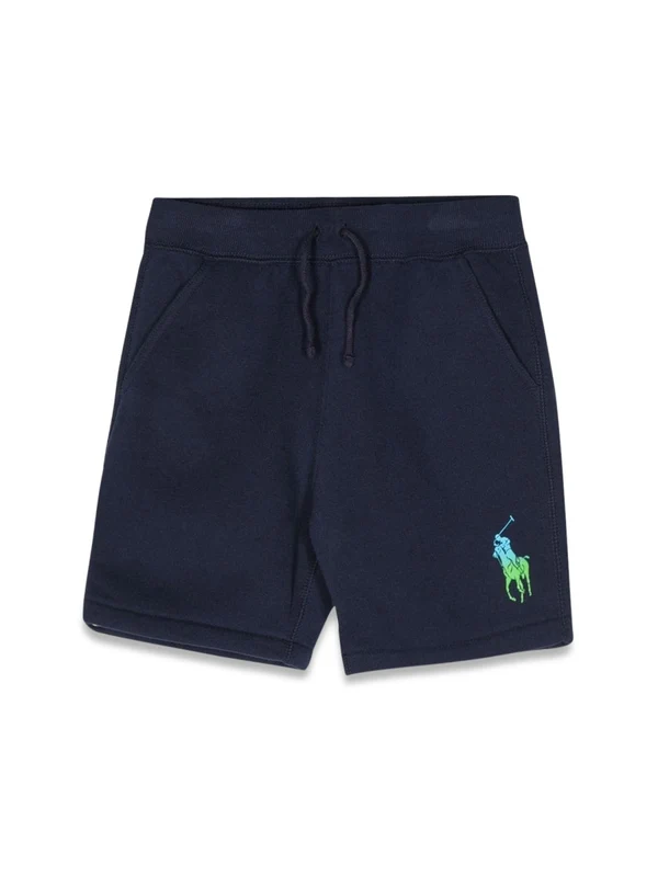 Polo Ralph Lauren Navy Shorts