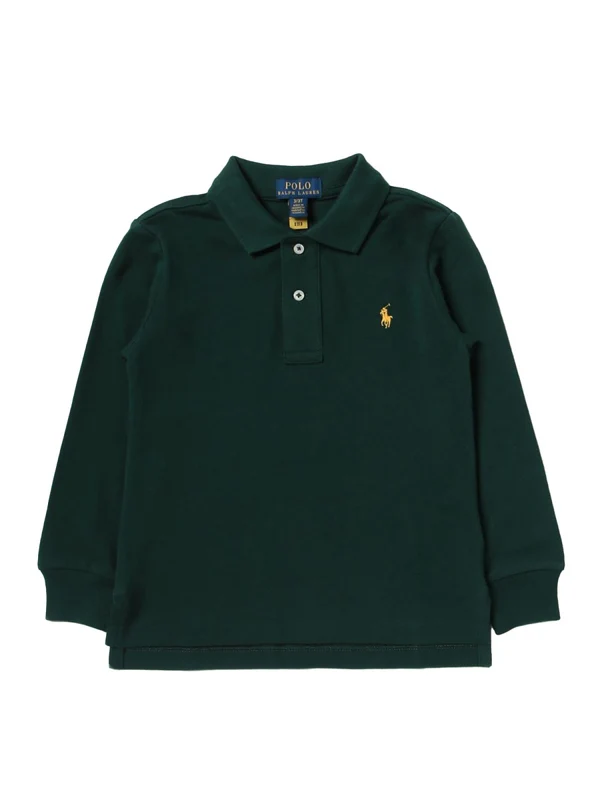 Polo Ralph Lauren Green Polo Shirts