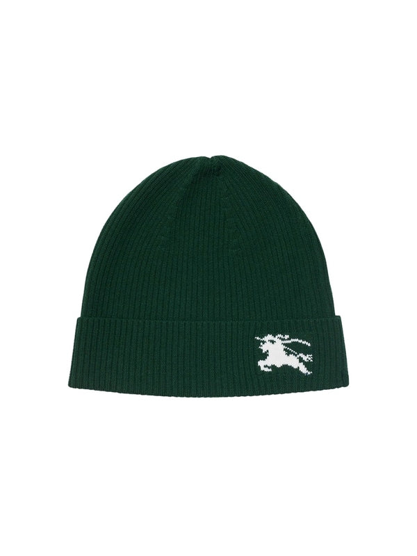 Burberry Green Beanies