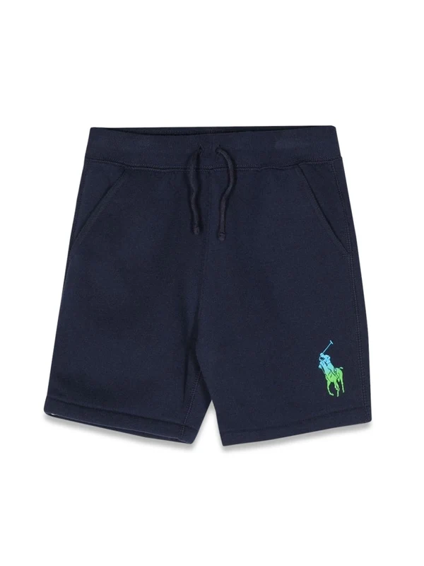 Polo Ralph Lauren Navy Shorts