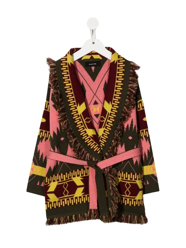 Alanui Multicolor Cardigans
