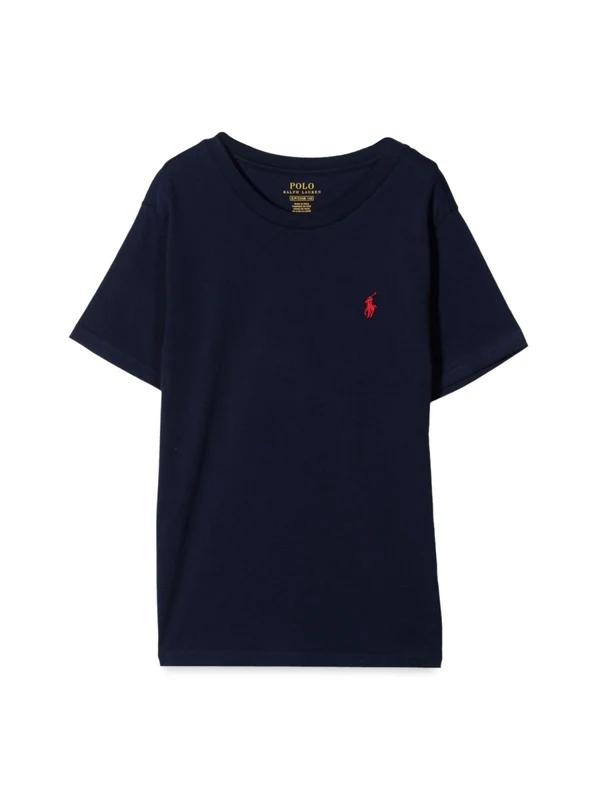 Polo Ralph Lauren Navy Half Sleeve