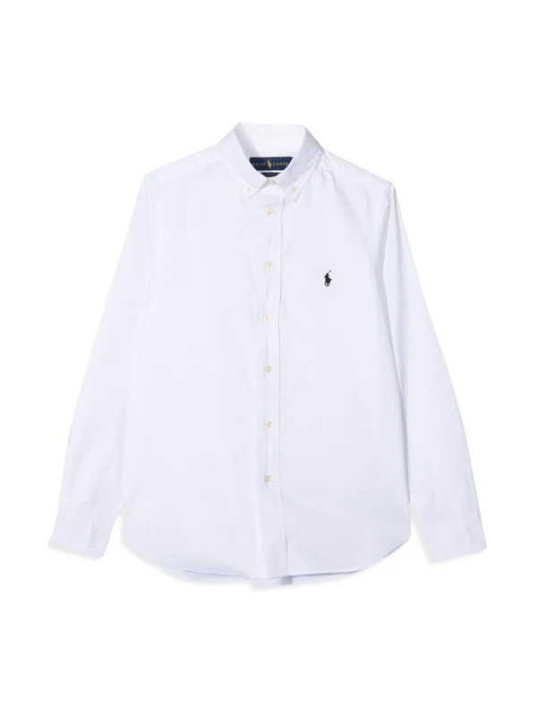 Polo Ralph Lauren White Shirts - Image 2