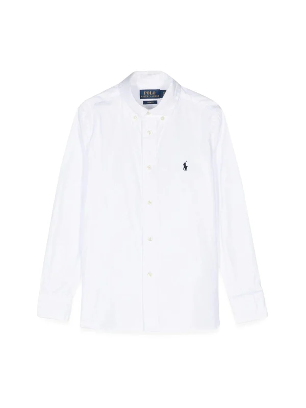 Polo Ralph Lauren White Shirts - Image 8