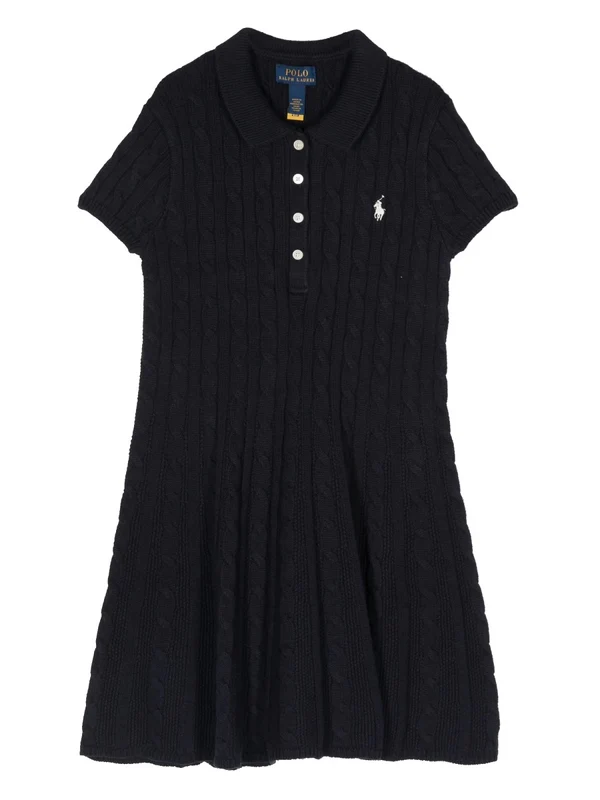Polo Ralph Lauren Navy Dress