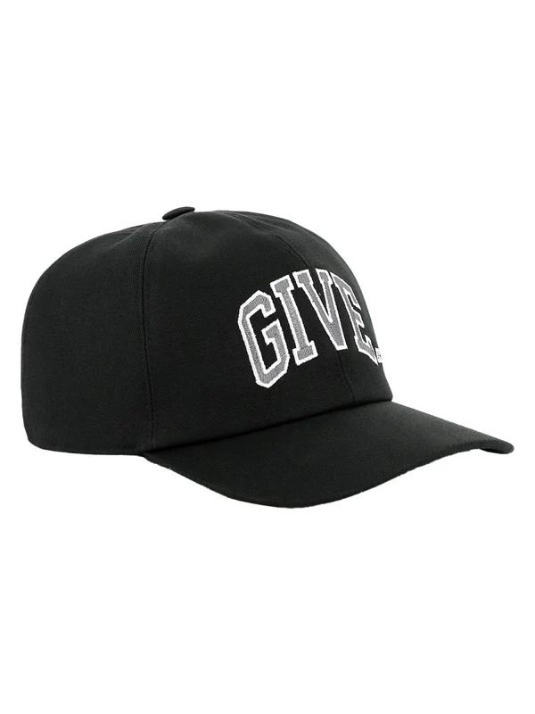 Givenchy Black Cap