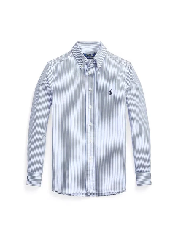 Polo Ralph Lauren Blue Shirts
