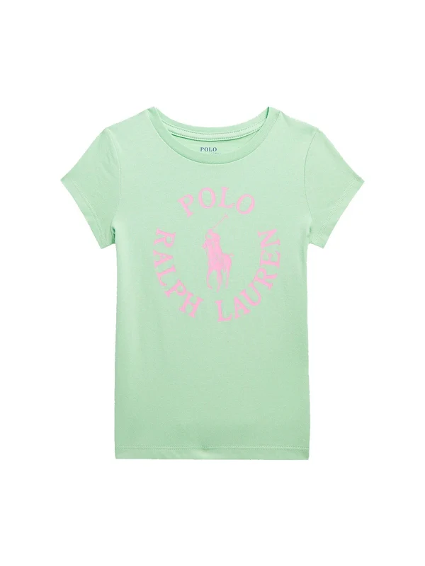 Polo Ralph Lauren Green Half Sleeve
