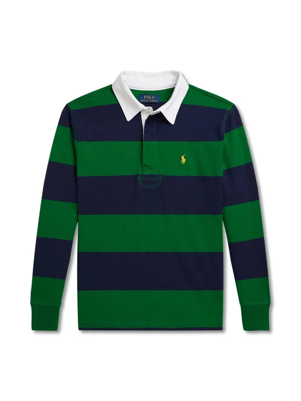 Polo Ralph Lauren Green Polo Shirts