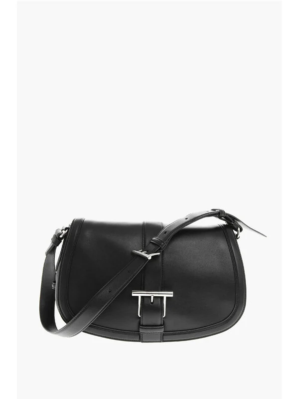 Alexander Mcqueen Black Crossbody & Shoulder Bags