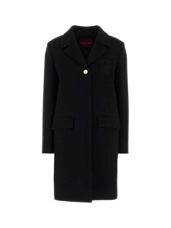 Gucci Black Coats