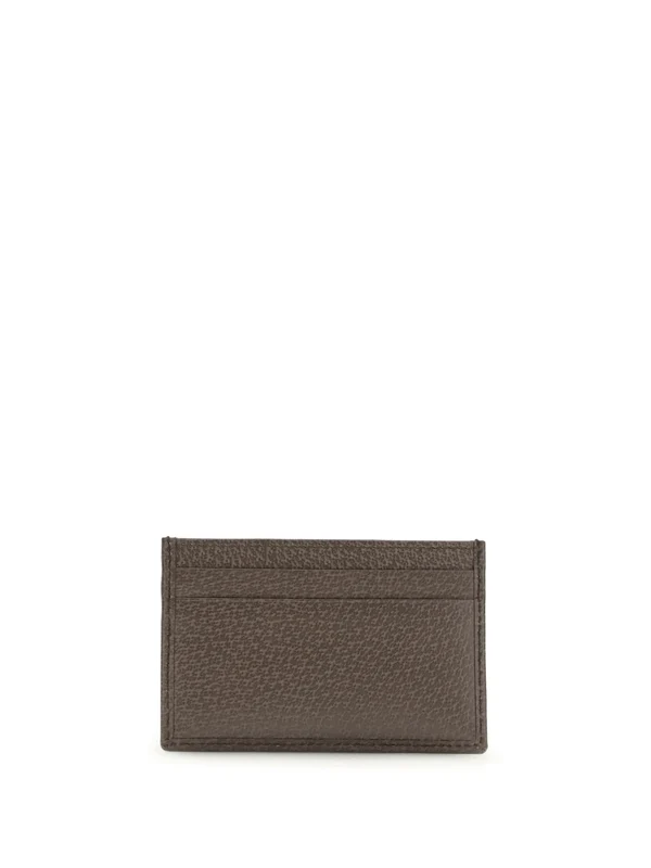 Gucci Brown Card Holders - Image 2