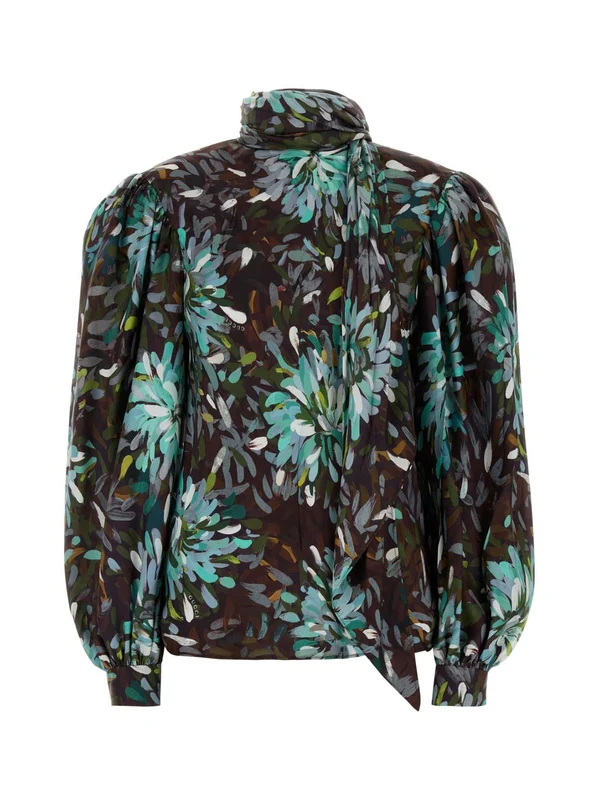 Gucci Multicolor Shirts & Blouses