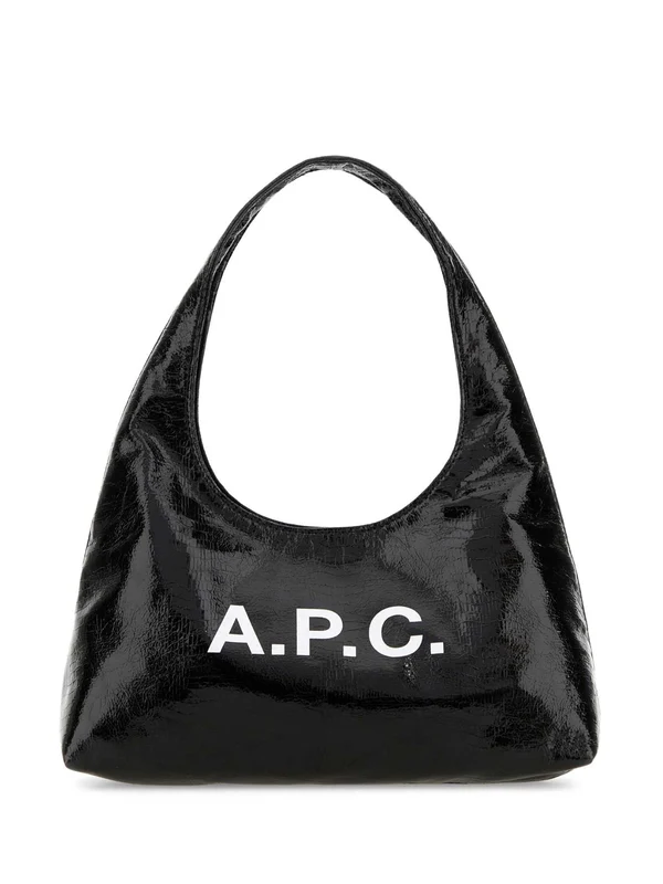 A.P.C. Black Crossbody & Shoulder Bags