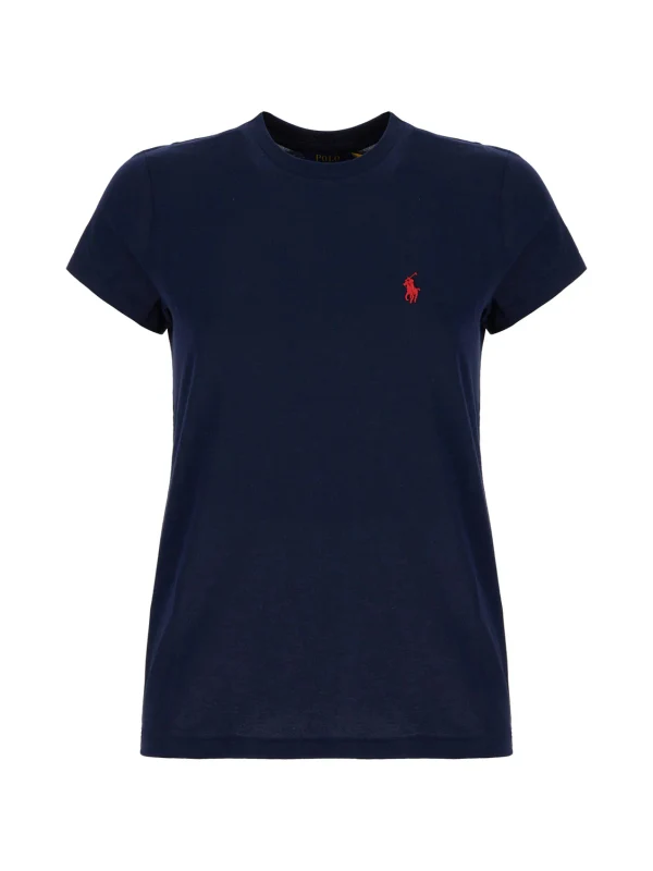 Polo Ralph Lauren Navy Half Sleeve