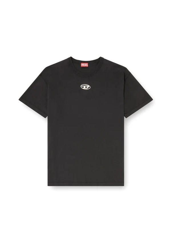 Diesel Black Half Sleeve