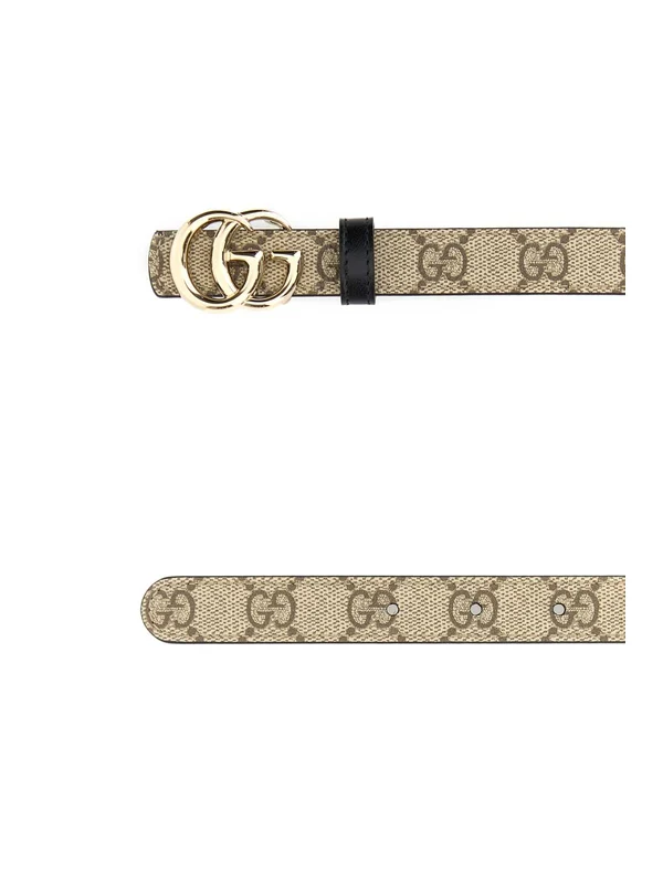 Gucci Brown Other Fabric Belts - Image 2