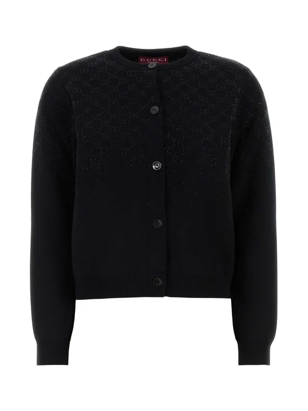 Gucci Black Cardigans