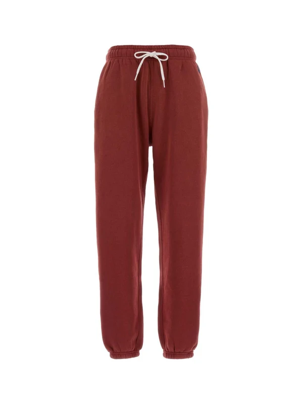 Polo Ralph Lauren Red Casual Pants