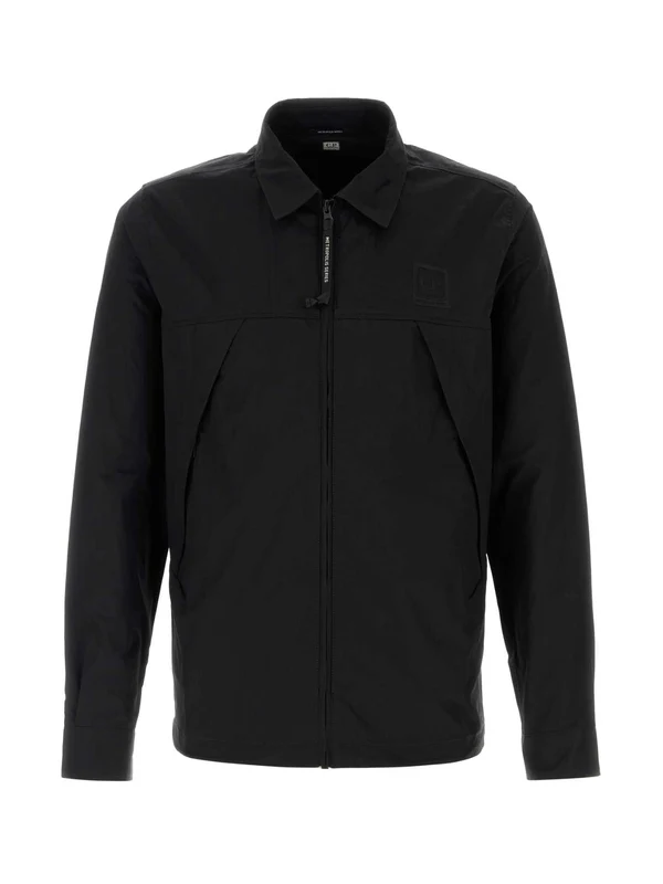 C.P. Company Black Jackets