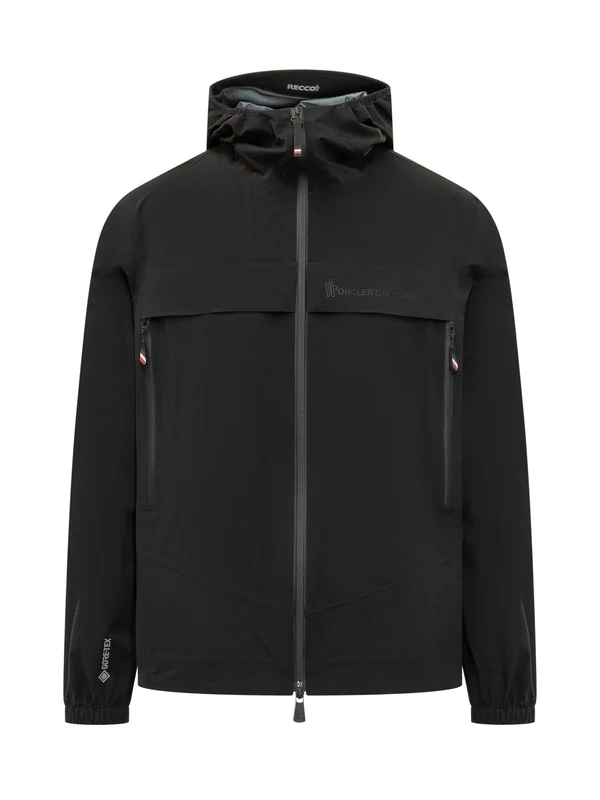 Moncler Black Jackets